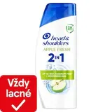 Head & Shoulders Apple Fresh 2 v 1 Šampón a Kondicionér 400 ml. Ochrana Proti Mastnote a Svrbeniu