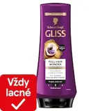 Schwarzkopf Gliss Full Hair Wonder šampón s kofeínom pre krehké, slabé vlasy 200 ml