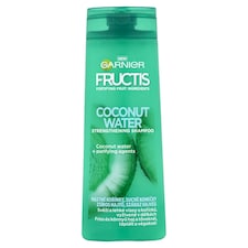 Garnier Fructis Coconut Water šampón, 400 ml
