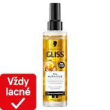 Schwarzkopf Gliss expresný regeneračný kondicionér Oil Nutritive 200 ml