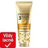 Pantene Pro-V Intensive Repair 3 Minute Miracle kondicionér 220 ml. Suché poškodené vlasy