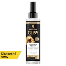 Schwarzkopf Gliss expresný regeneračný kondicionér Ultimate Repair 200 ml