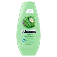 Schauma kondicionér 7 Herbs Freshness 250 ml