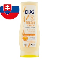 Dixi Žĺtkovo pšeničný kondicionér 200 ml