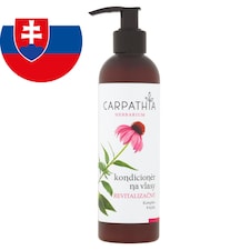 Carpathia Herbarium Revitalizačný kondicionér na vlasy 250 ml