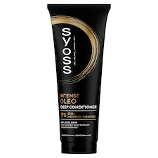 Syoss Intense Oleo hĺbkový kondicionér pre suché, matné vlasy 250 ml
