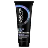 Syoss Intense Plex hĺbkový kondicionér pre silne poškodené vlasy 250 ml