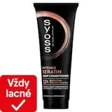 Syoss Intense Keratin hĺbkový kondicionér pre krehké, ľahko sa lámajúce vlasy 250 ml