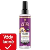 Schwarzkopf Gliss Full Hair Wonder bezoplachový kondicionér s kofeínom pre krehké vlasy 200 ml