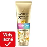 Pantene Pro-V Hydration Recharge 3 Minute Miracle Kondicionér 220 ml na Veľmi Suché Vlasy