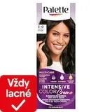 Palette Intensive Color Creme farba na vlasy Tmavohnedý 3-0