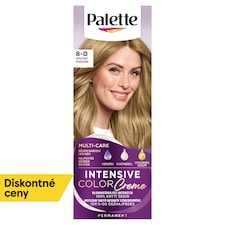 Palette Intensive Color Creme farba na vlasy Svetloplavý 8-0