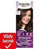 Palette Intensive Color Creme farba na vlasy Strednehnedý 4-0