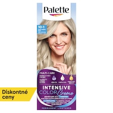 Palette Intensive Color Creme farba na vlasy Ľadový striebroplavý 10-1