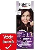 Palette Intensive Color Creme farba na vlasy Intenzívny tmavofialový 4-89