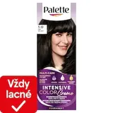 Palette Intensive Color Creme farba na vlasy Čierny 1-0