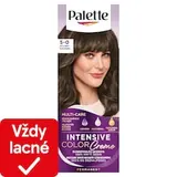 Palette Intensive Color Creme farba na vlasy Svetlohnedý 5-0