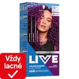 Schwarzkopf Live Colour Moment farba na vlasy 094 rebelská fialová
