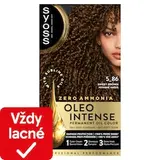 Syoss Oleo Intense 5-86 Sladký hnedý 50 ml