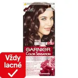 Garnier Color Sensation 4 .15 Ľadovo gaštanová, 60 +40 +12 ml