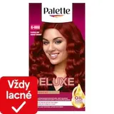 Palette Deluxe farba na vlasy Ohnivočervený 6-888