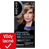 Syoss Farba na vlasy prirodzene popolavá blond 7_5
