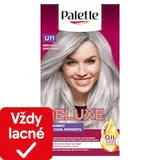 Palette Deluxe farba na vlasy Ľadový strieborný U71