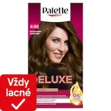 Palette Deluxe farba na vlasy Oslnivo hnedý 4-65