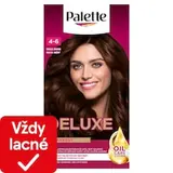 Palette Deluxe farba na vlasy Mocca hnedý 4-6