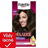 Palette Deluxe farba na vlasy Svetlo popolovo hnedý 5-11
