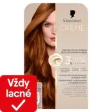 Schwarzkopf Creme Supreme Farba na vlasy 7-7 Medená blond