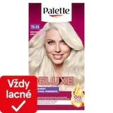Palette Deluxe farba na vlasy Ultra titánová blond 11-11