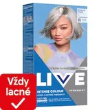 Schwarzkopf Live Intense Colour farba na vlasy U71 metalická strieborná