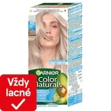 Garnier Color Naturals permanentná farba na vlasy 103+ ľadovo popolavá
