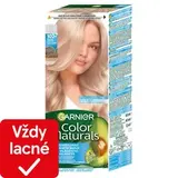 Garnier Color Naturals permanentná farba na vlasy 102+ mrazivá strieborná