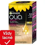 Garnier Olia permanentná farba na vlasy 9.3 zlatá svetlá blond