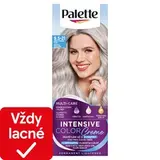 Palette Intensive Color Creme farba na vlasy Žiarivý striebristo plavý 9,5-21