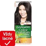 Garnier Color Naturals permanentná farba na vlasy 3 Tmavohnedá, 60 +40 +12 ml