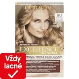L'Oréal Paris Excellence Creme Universal Nudes permanentná farba na vlasy 8 U Svetlá blond