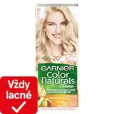 Garnier Color Naturals permanentná farba na vlasy 10 Ultra blond, 60 +40 +12 ml