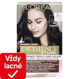 L'Oréal Paris Excellence Creme Universal Nudes permanentná farba na vlasy 3 U Tmavá hnedá