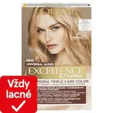 L'Oréal Paris Excellence Creme Universal Nudes permanentná farba na vlasy 9 U Blond veľmi svetlá