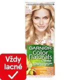 Garnier Color Naturals permanentná farba na vlasy 9 .1 Veľmi svetlá blond popolavá, 60 +40 +12 ml