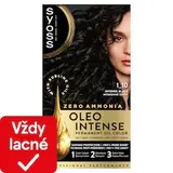Syoss Oleo Intense 1-10 Intenzívny čierny 50 ml