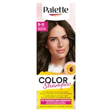 Palette Color Shampoo 5-0 Strednehnedý 50 ml