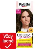 Palette Color Shampoo 5-0 Strednehnedý 50 ml