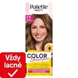 Palette Color Shampoo 6-5 Orieškovoplavý 50 ml