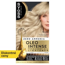 Syoss Oleo Intense 13-00 Ultra platinový 50 ml