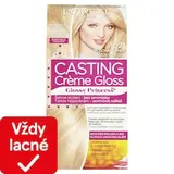 L'Oréal Paris Casting Creme Gloss, semipermanentná farba 1021 KOKOSOVÁ PUSINKA, 48 +72 +60 ml