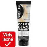 Syoss Glossing toner ultra platinový 130 ml
